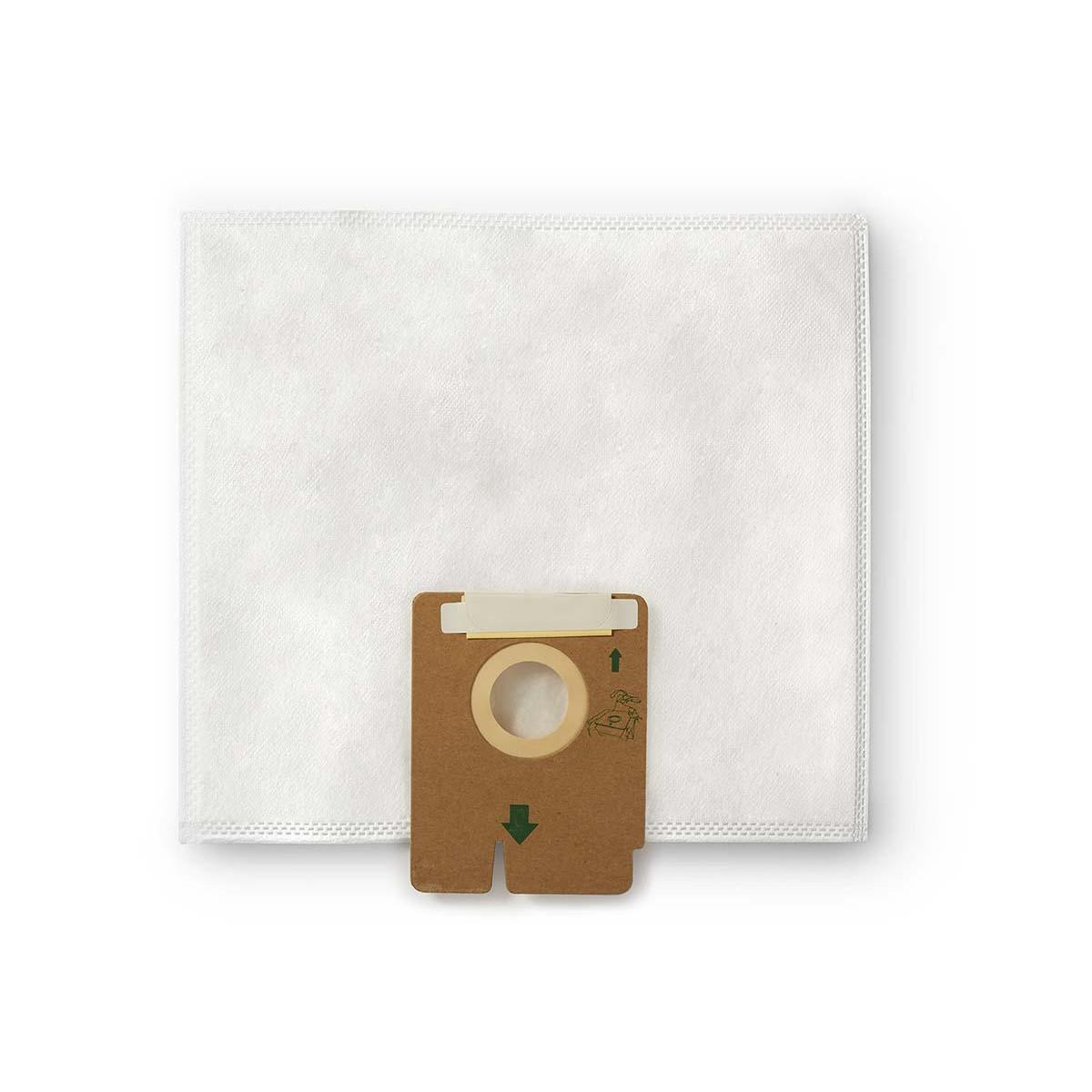 Image of Staubsaugerbeutel | 4 Stk. | Kunststoff | Meist verkauft für: Hoover H69 | Weiß Staubsaugerbeutel | 4 Stk. | Kunststoff | Meist verkauft für: Hoover H69 | Weiß