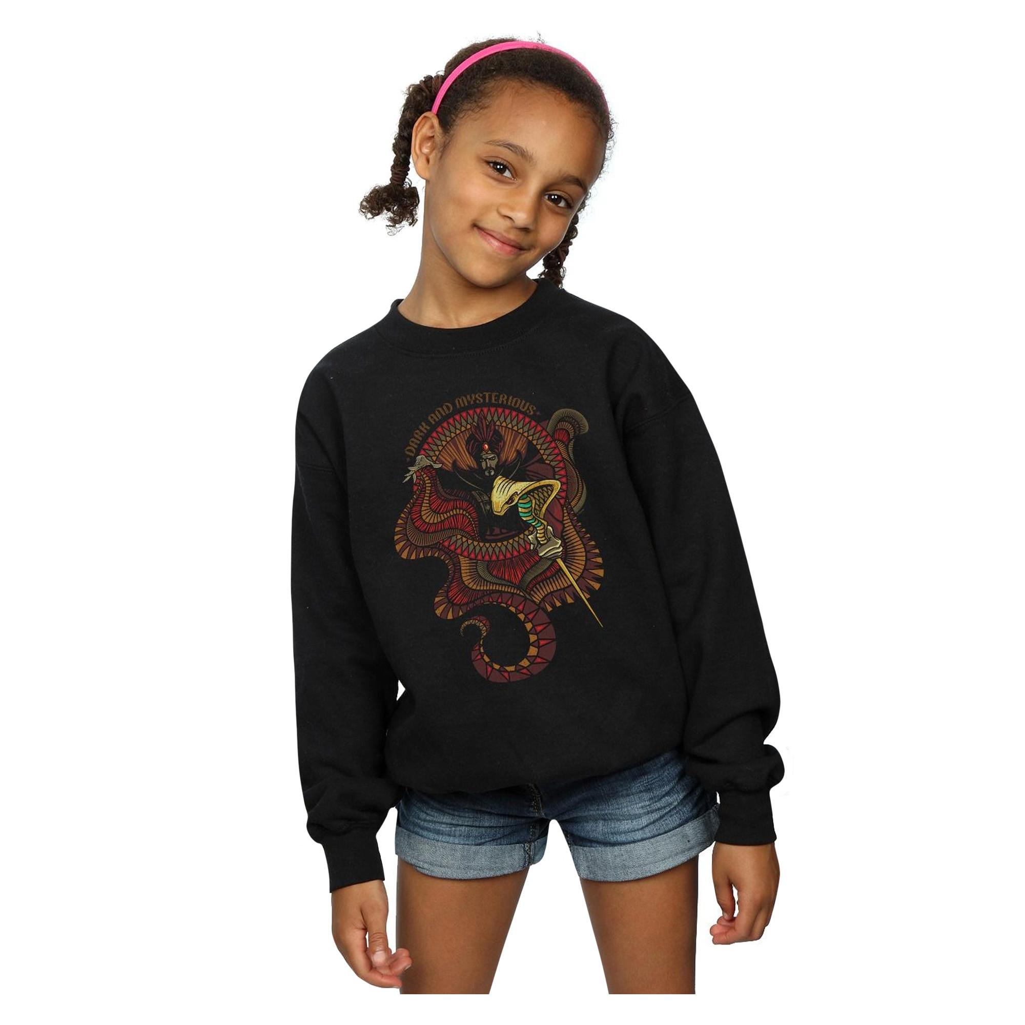 Disney  Dark And Mysterious Sweatshirt 