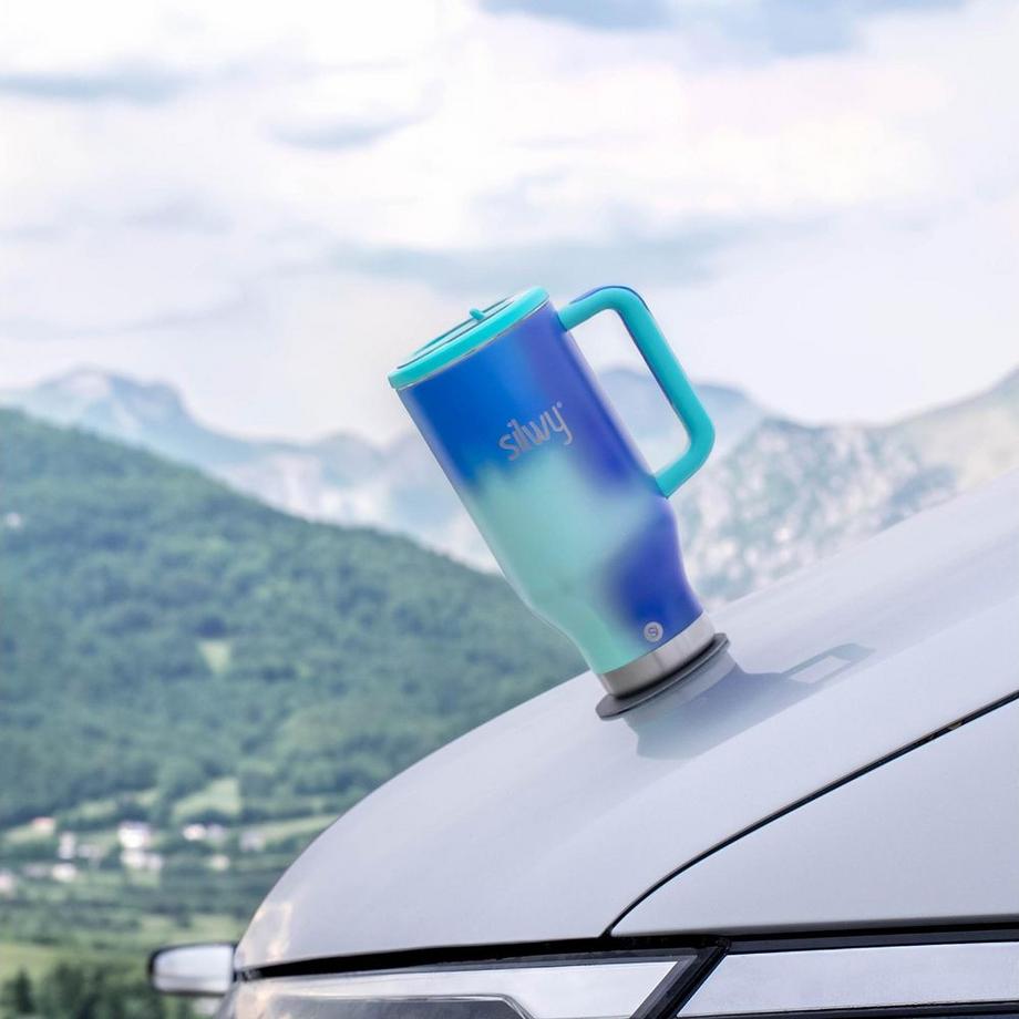 Magnet-Thermo-Tumbler