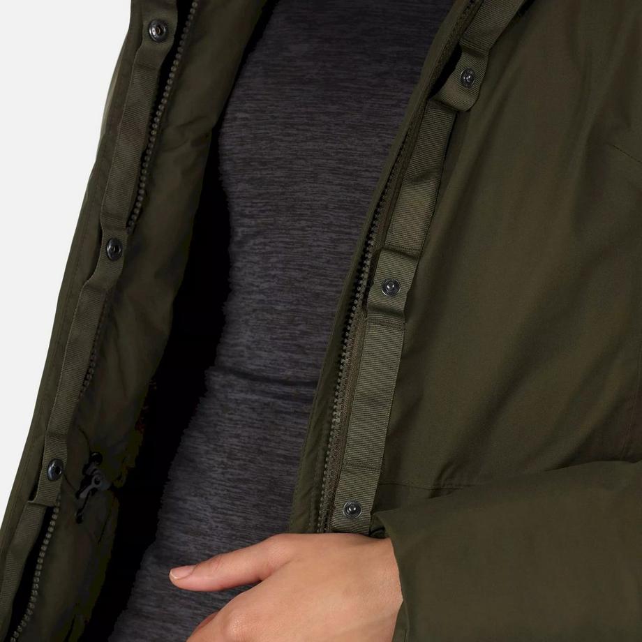 Regatta Yewbank II Parka Impermeabile  