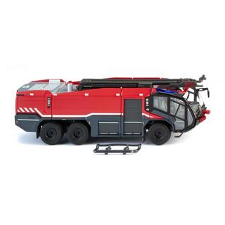 Wiking  Wiking 062647 modèle à l'échelle Modèle de camion de pompier Pré-assemblé 1:87 