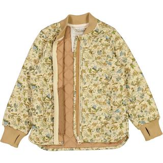 Wheat  Kinder Thermo Jacke Loui clam beach 