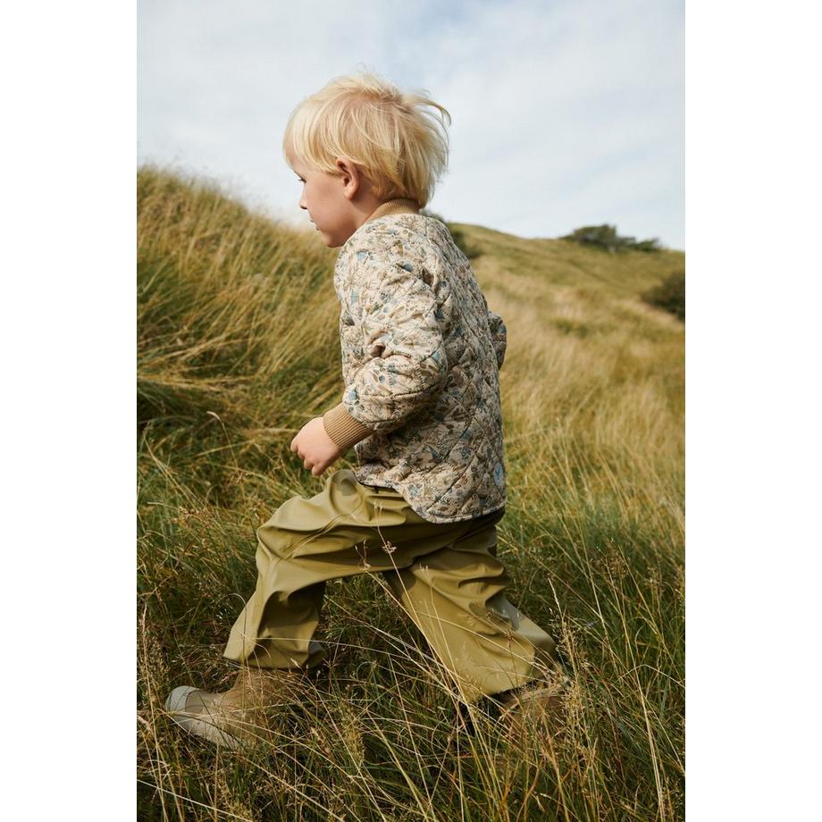 Wheat  Kinder Thermo Jacke Loui clam beach 