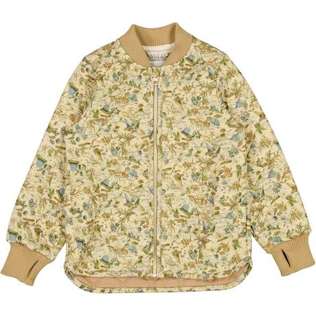 Wheat  Kinder Thermo Jacke Loui clam beach 