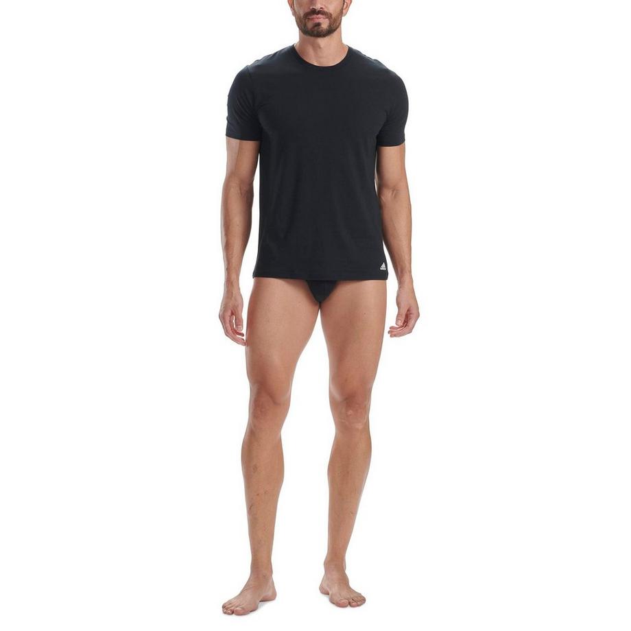 adidas T-shirt 3 Pack Coupe Confortable  