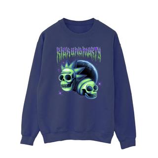 Rick And Morty  Sweatshirt 