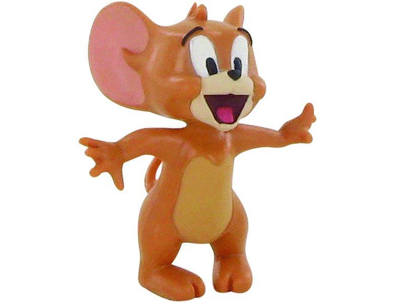 Image of Tom & Jerry Jerry lachend