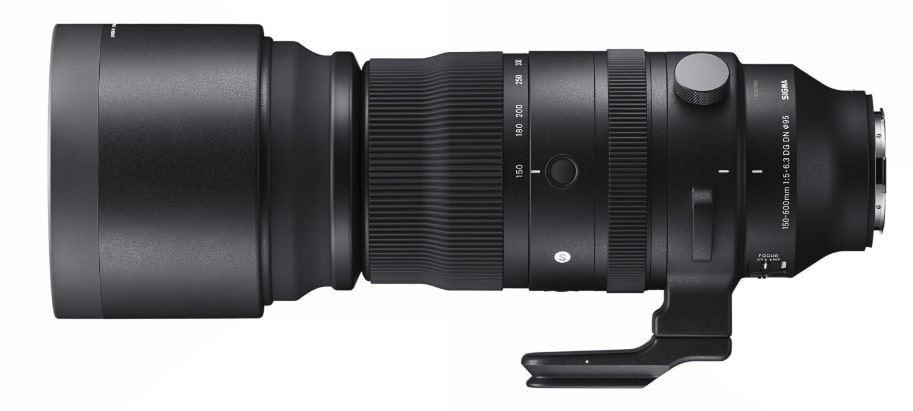 SIGMA  Sigma 150-600mm F5-6.3 DG DN OS | Sports (L-Mount) 