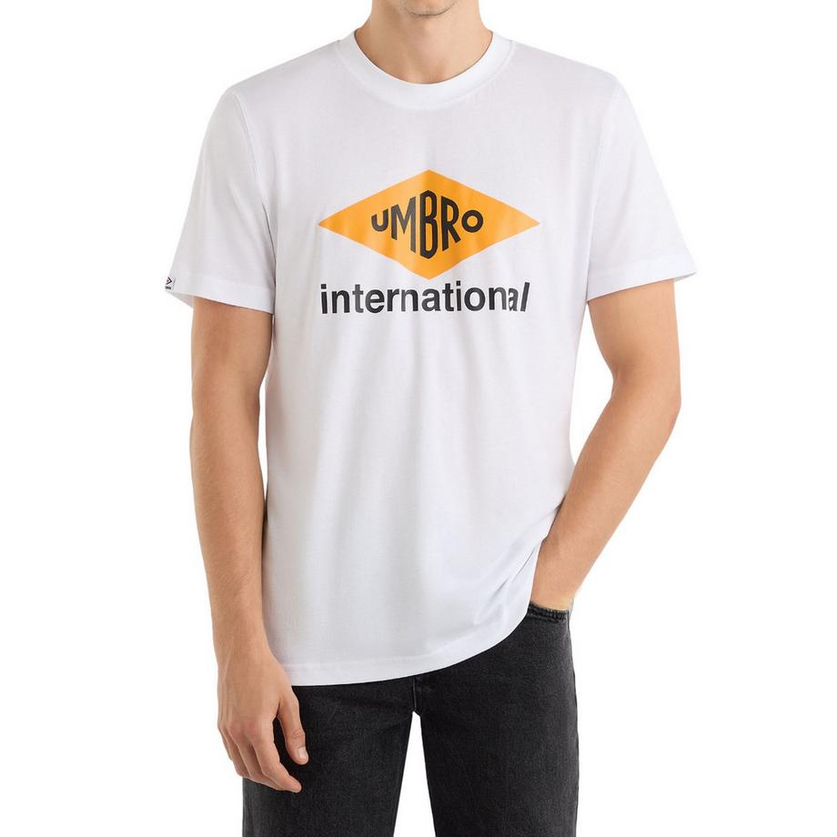 Umbro International Diamond Logo T-Shirt  