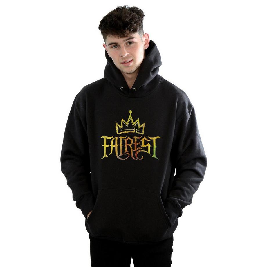 Disney The Descendants Fairest Gold Kapuzenpullover  