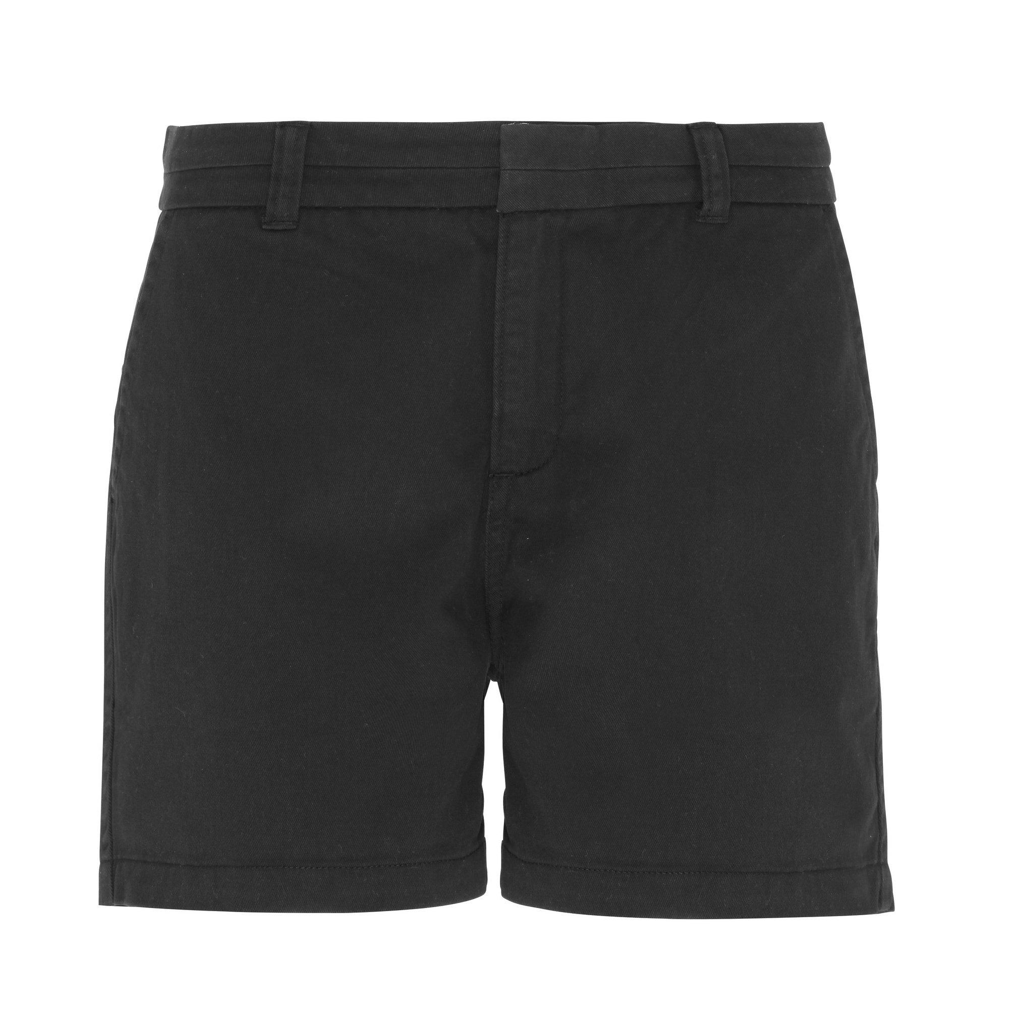 Image of Shorts Damen Schwarz L