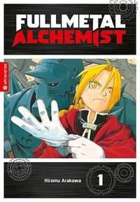 Fullmetal Alchemist Ultra Edition 01 Arakawa, Hiromu Couverture rigide 