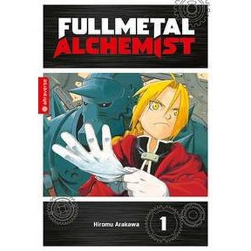 Fullmetal Alchemist Ultra Edition 01