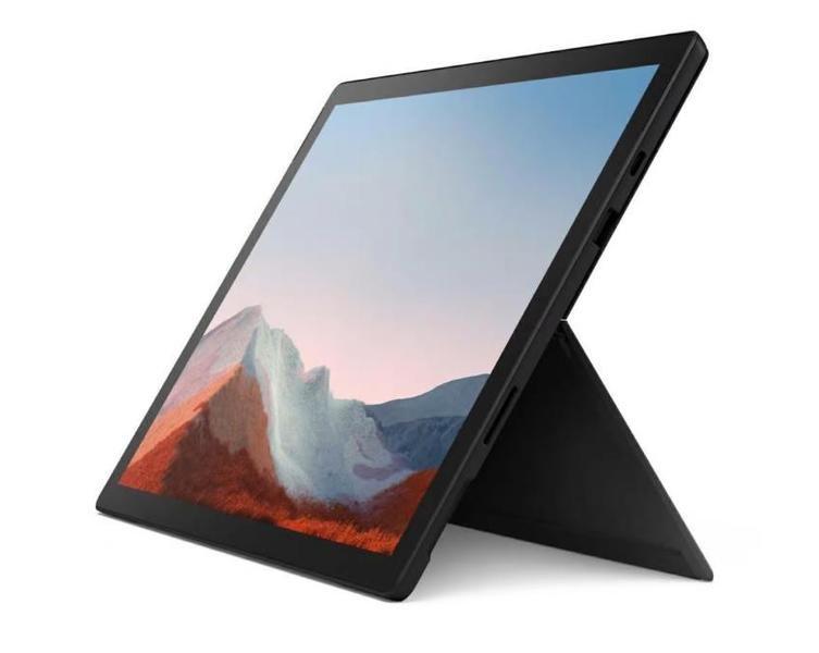Image of Surface Pro 7+ i7 512G Schwarz (16G Ram)HK-Version