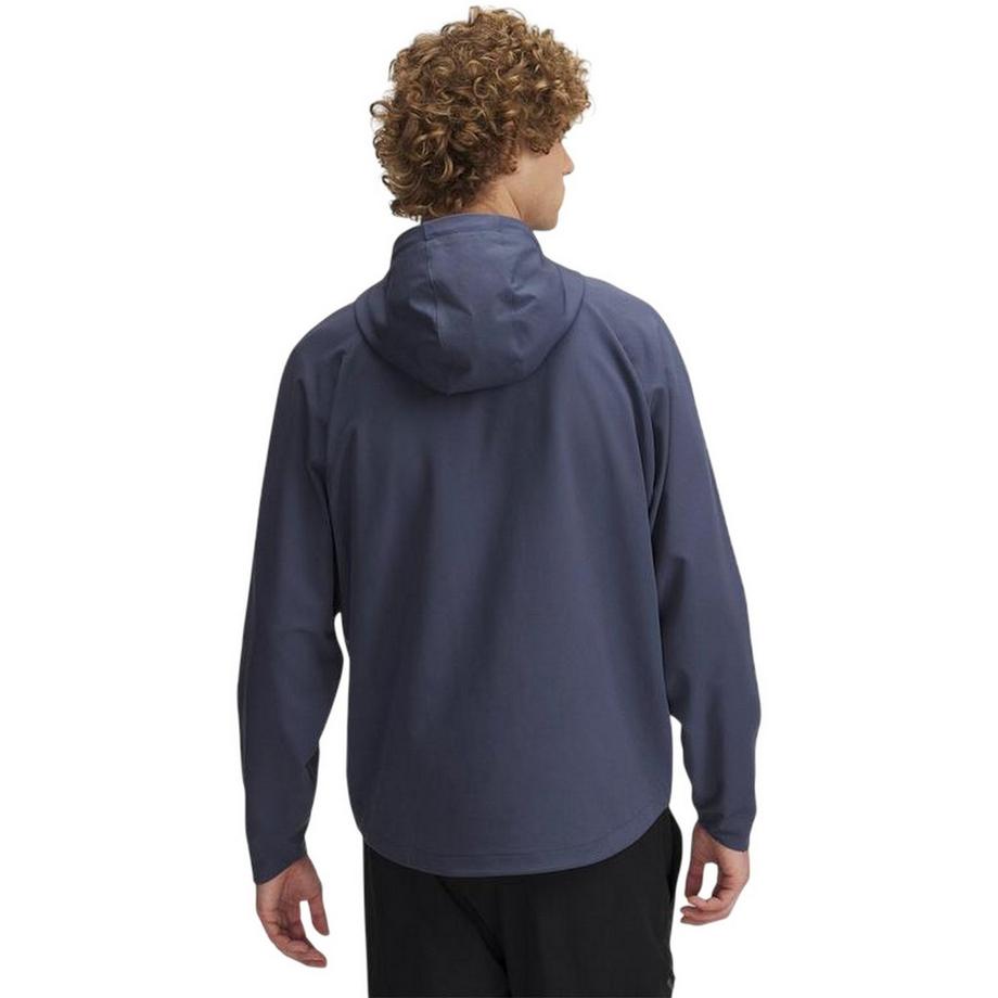UNDER ARMOUR Unstoppable Performancejacke mit Kapuze  