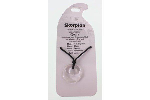 Image of Halsband Skorpion G256 Quarz Unisex