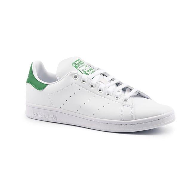 Image of adidas Originals Stan Smith Herren Grün 38.5
