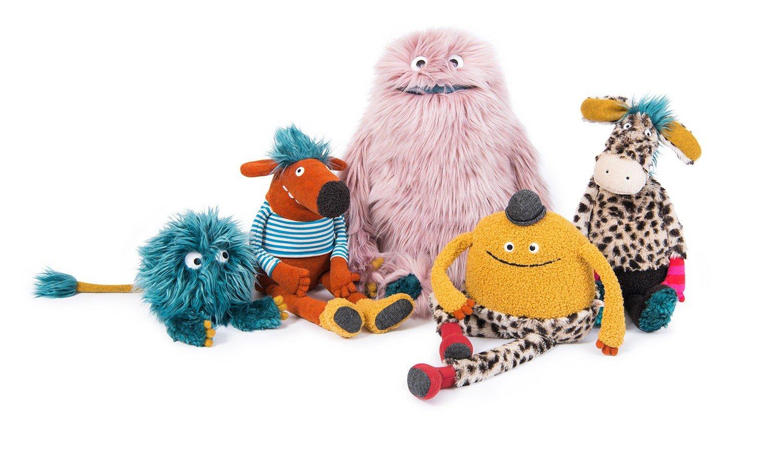 Moulin Roty  Les Schmouks,  Boubou in 