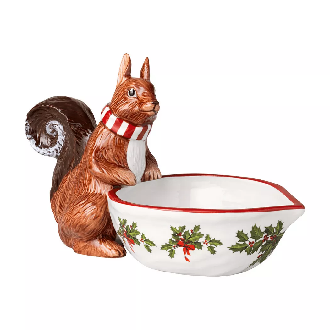 Villeroy & Boch Toys Fantasy Squirrel Bowl