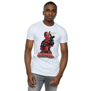 Deadpool  Tshirt HEY YOU 