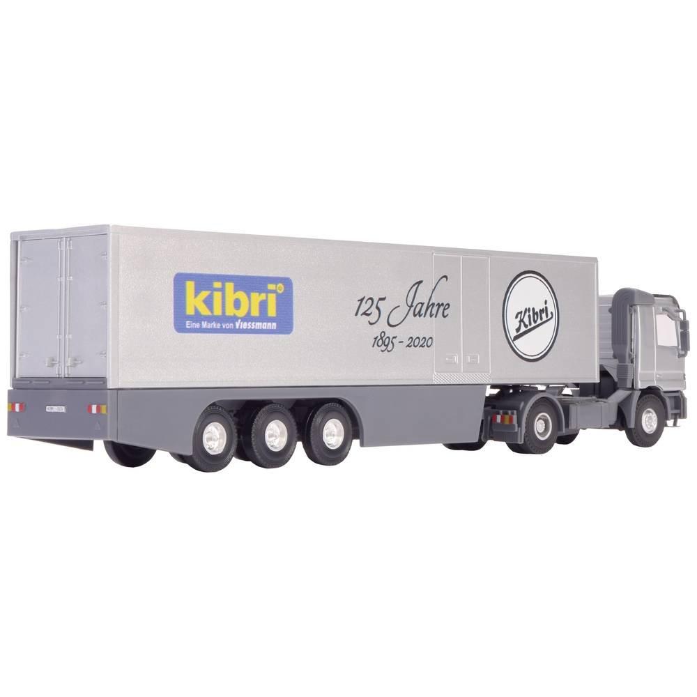 Kibri  H0 MB Actros 2achs mit Koffersattel - Sonderserie 