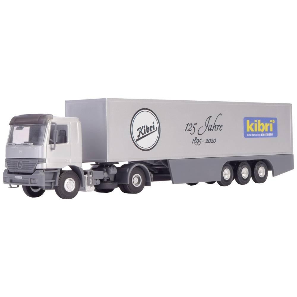 Image of H0 MB Actros 2achs mit Koffersattel - Sonderserie Multicolor