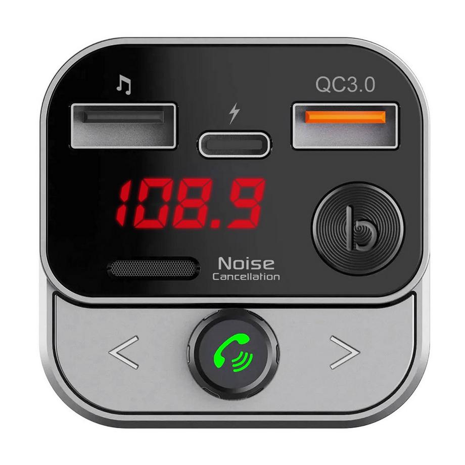 SWISSTEN  Émetteur FM Bluetooth Voiture Swissten 