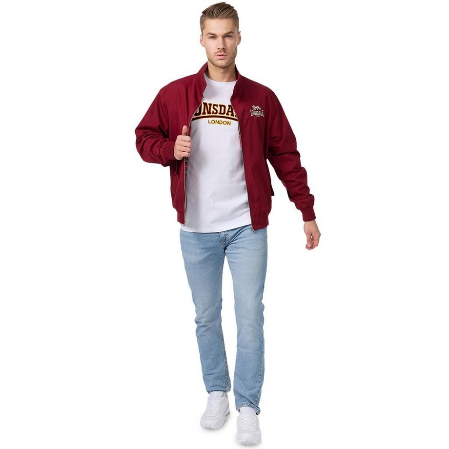 LONSDALE Classic Veste Slim Fit  