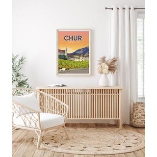 La-Jonx Chur - Poster  