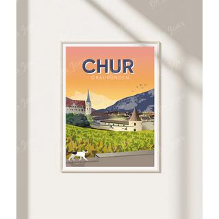 La-Jonx Chur - Poster  