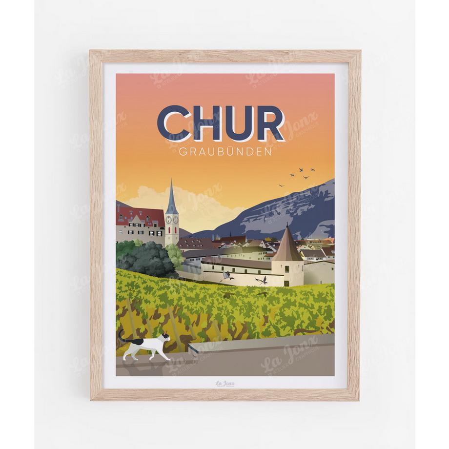 Affiche de Chur
