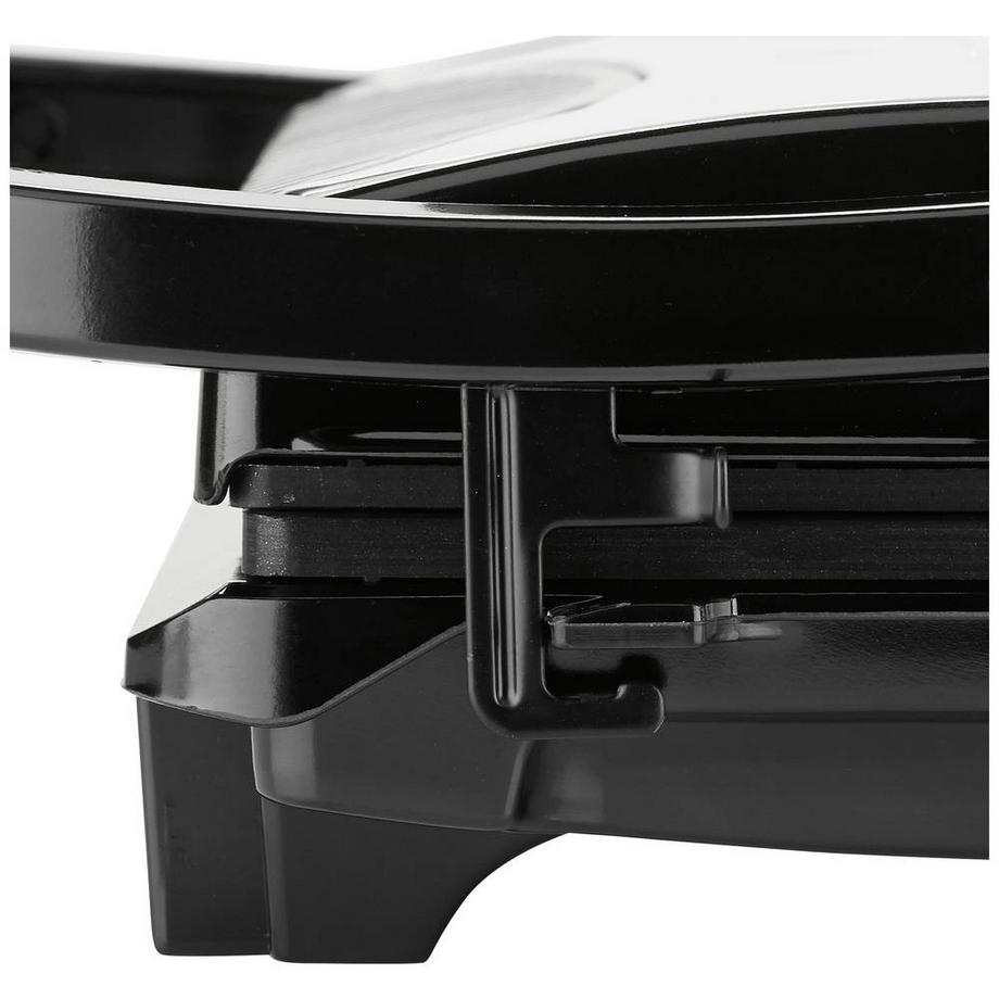 Tristar Grille de contact - Sandwich Maker avec modèle en acier inoxydable  
