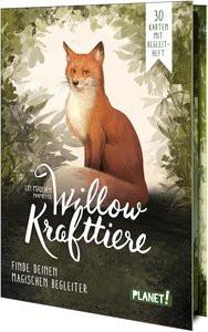 Ein Mädchen namens Willow: Krafttiere Bohlmann, Sabine; Ceccarelli, Simona (Illustrationen) Couverture rigide 