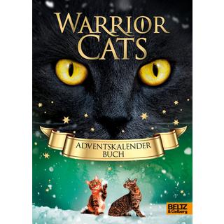 Warrior Cats - Adventskalenderbuch Hunter, Erin Couverture rigide 