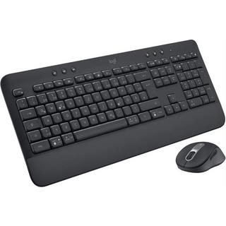 Logitech  Signature MK650 for Business - GRAPHITE - CH - CENTRAL 