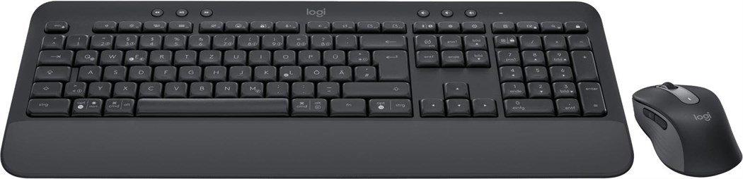 Logitech  Tastatur-Maus-Set MK650 Combo for Business 
