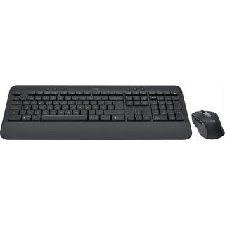 Logitech  Tastatur-Maus-Set MK650 Combo for Business 