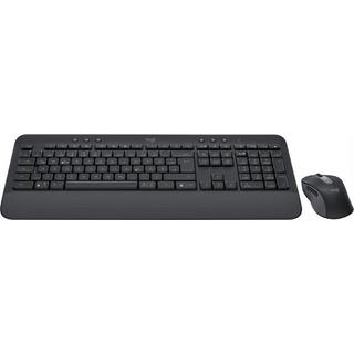 Logitech  Signature MK650 for Business - GRAPHITE - CH - CENTRAL 