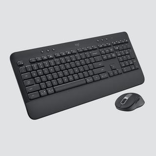 Logitech  Tastatur-Maus-Set MK650 Combo for Business 