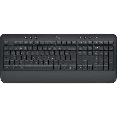Logitech  Tastatur-Maus-Set MK650 Combo for Business 
