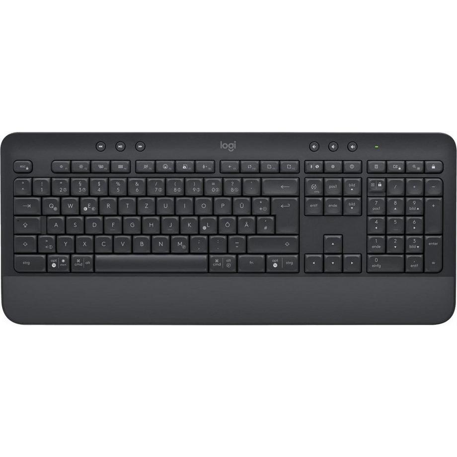 Logitech  Signature MK650 for Business - GRAPHITE - CH - CENTRAL 