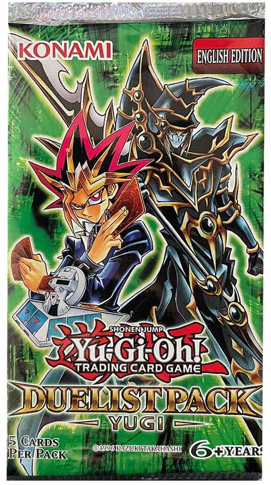 Image of Duelist Pack Yugi Booster