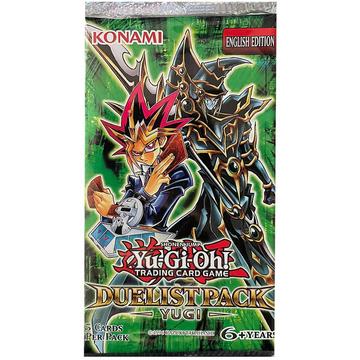 Duelist Pack Yugi Booster