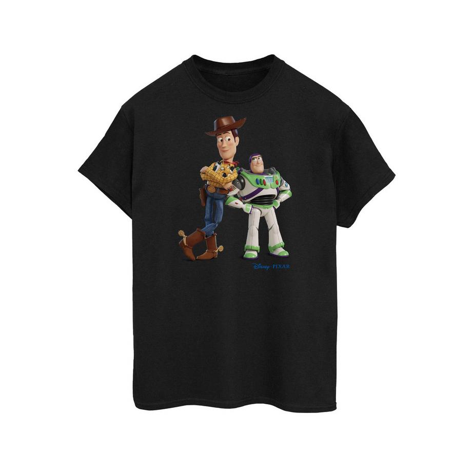 Disney Toy Story Woody et Buzz Lightyear T-Shirt  