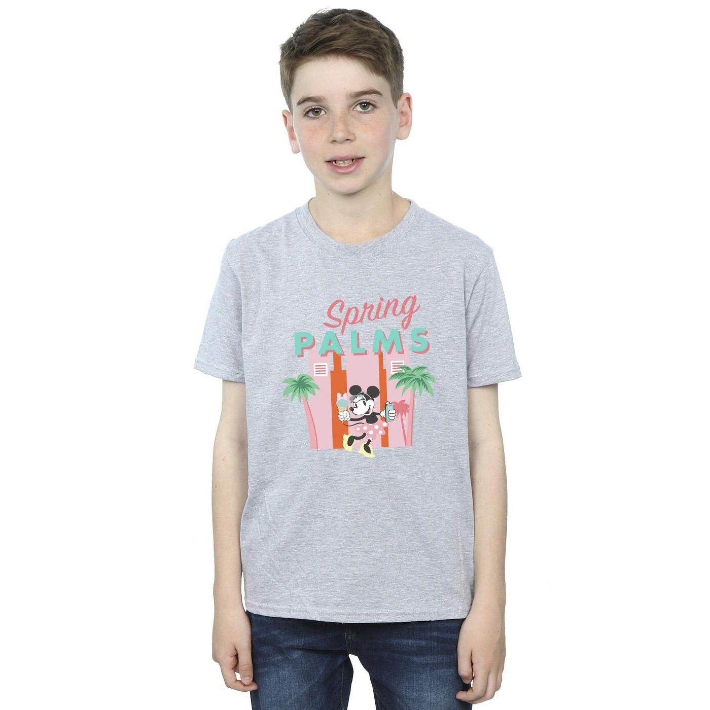 Disney  Tshirt SPRING PALMS 