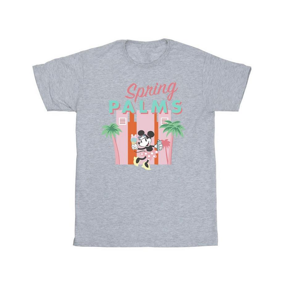 Tshirt SPRING PALMS