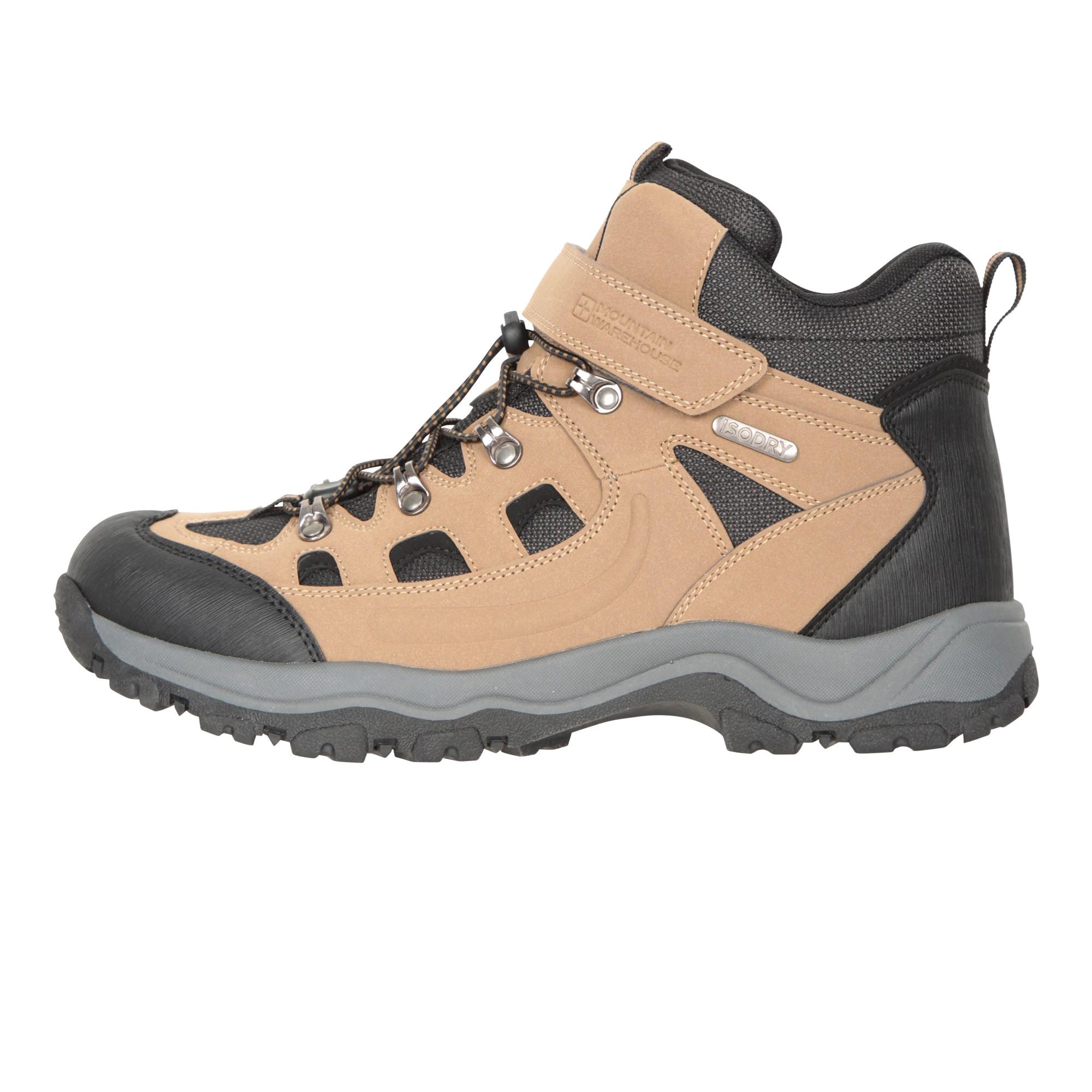 Mountain Warehouse  Stiefel Adventurer Adaptive, Wildlederimitat 