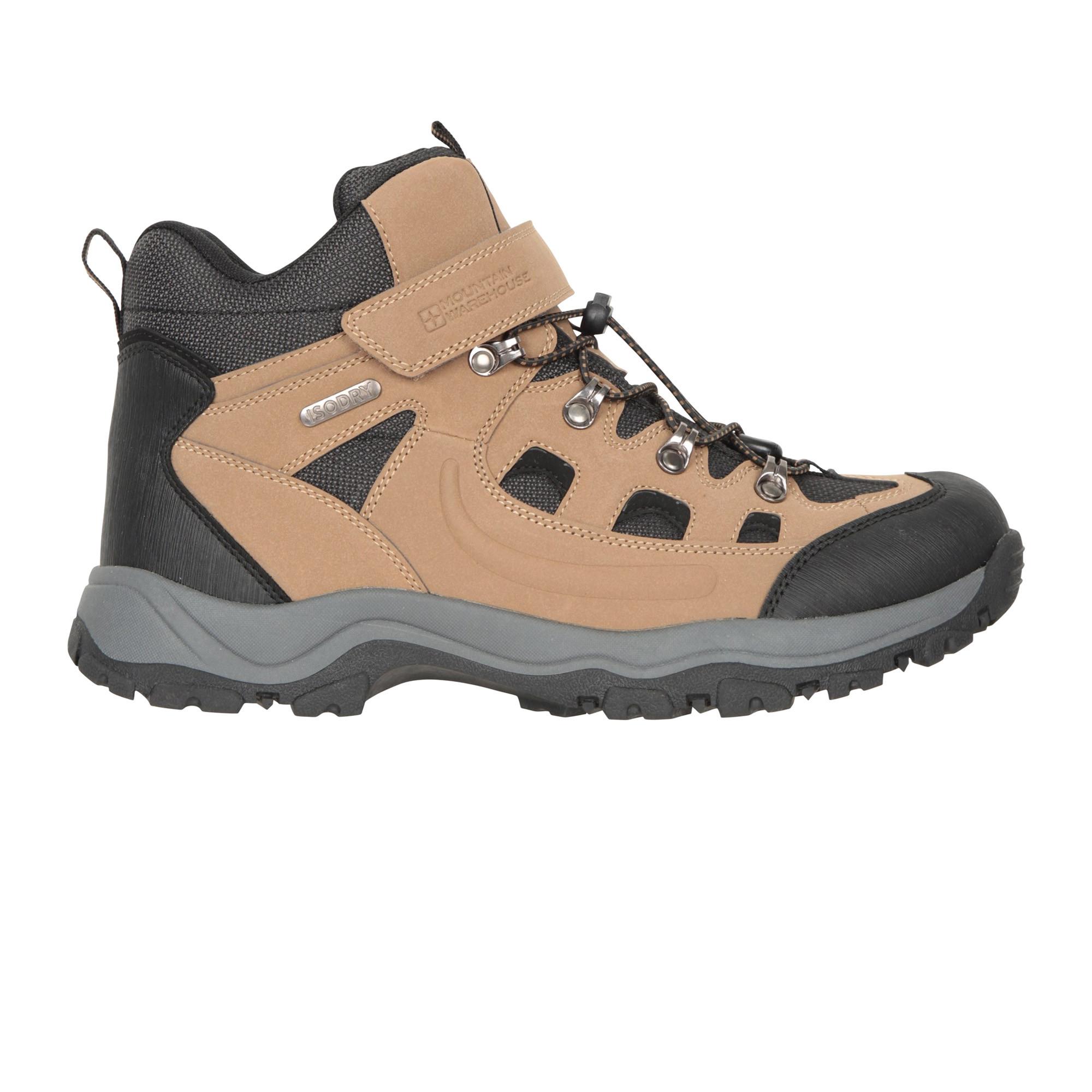 Mountain Warehouse  Stiefel Adventurer Adaptive, Wildlederimitat 