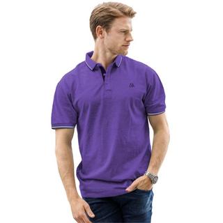 Bellemere New York  Polo en coton et soie pour hommes Bellemere 