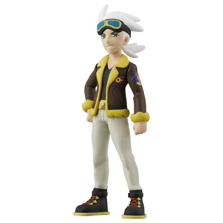 Takara Tomy  Statische Figur - Moncollé - Pokemon - Friede 